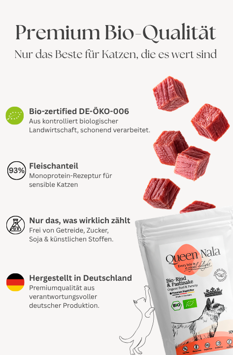 Rind Pur mit Pastinake 12x100g
