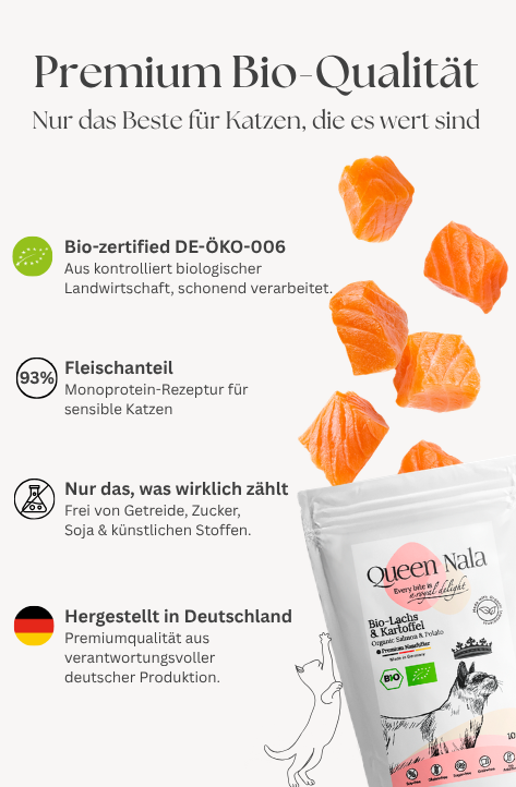 Lachs Pur mit Kartoffel 12x100g