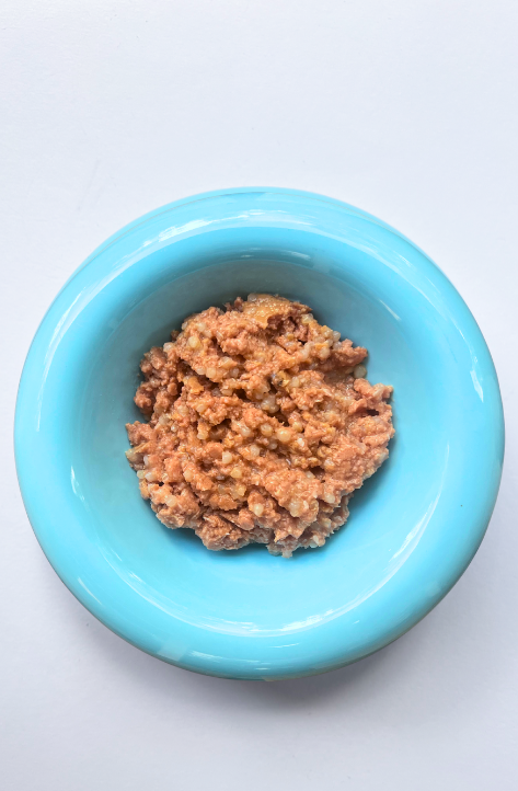 Lachs Pur mit Kartoffel 12x100g