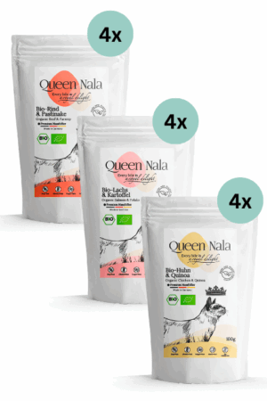 Mix Monoprotein 12x100g