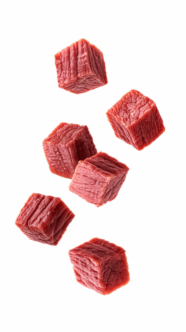Rindfleisch &amp; Pastinake 12x100g - Bild 2