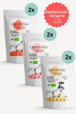 Royal Trial Pack 6x100g